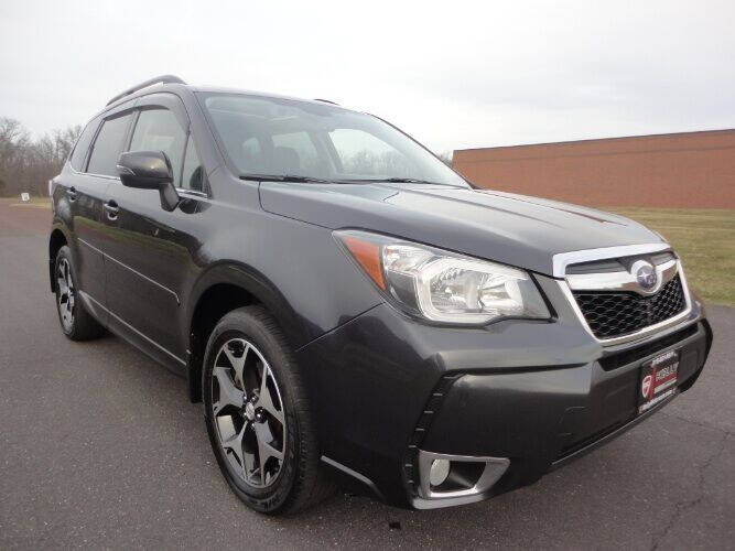 2014 Subaru Forester 2.0XT Touring