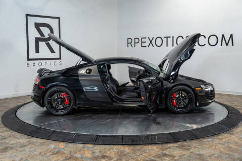 2012 Audi R8 4.2 quattro