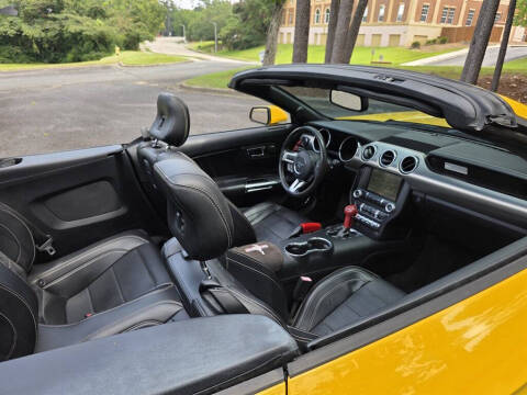 2015 Ford Mustang EcoBoost Premium