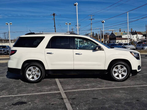 2014 GMC Acadia SLE-1