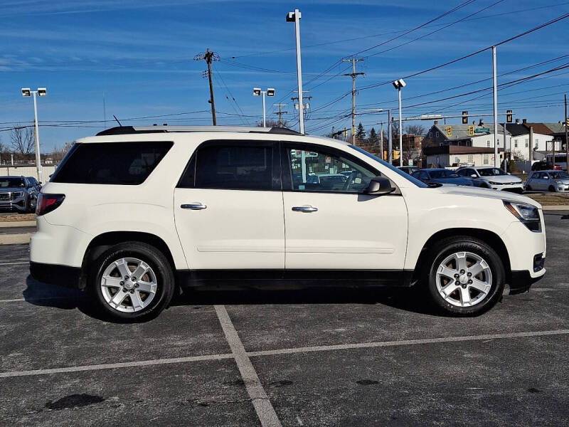 2014 GMC Acadia SLE-1