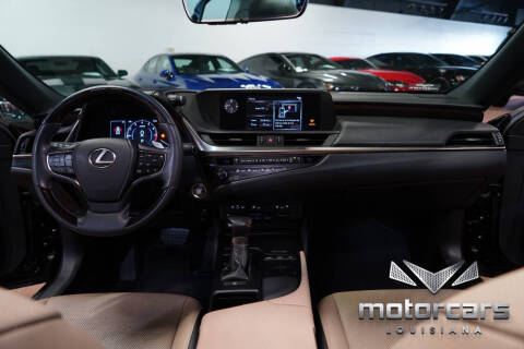 2019 Lexus ES 350