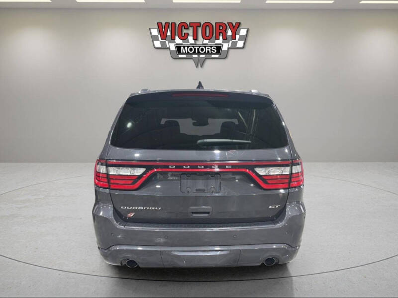 2024 Dodge Durango GT