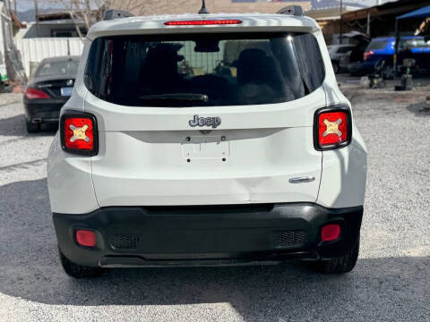 2015 Jeep Renegade Latitude