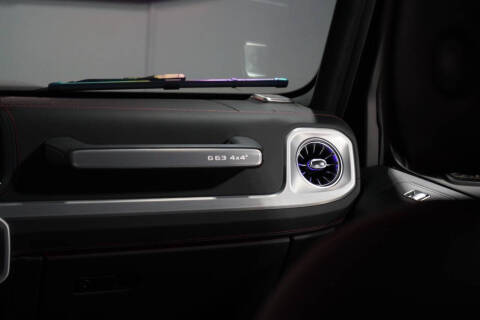 2022 Mercedes-Benz G-Class AMG G 63 4x4 Squared