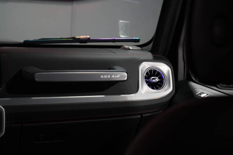 2022 Mercedes-Benz G-Class AMG G 63 4x4 Squared