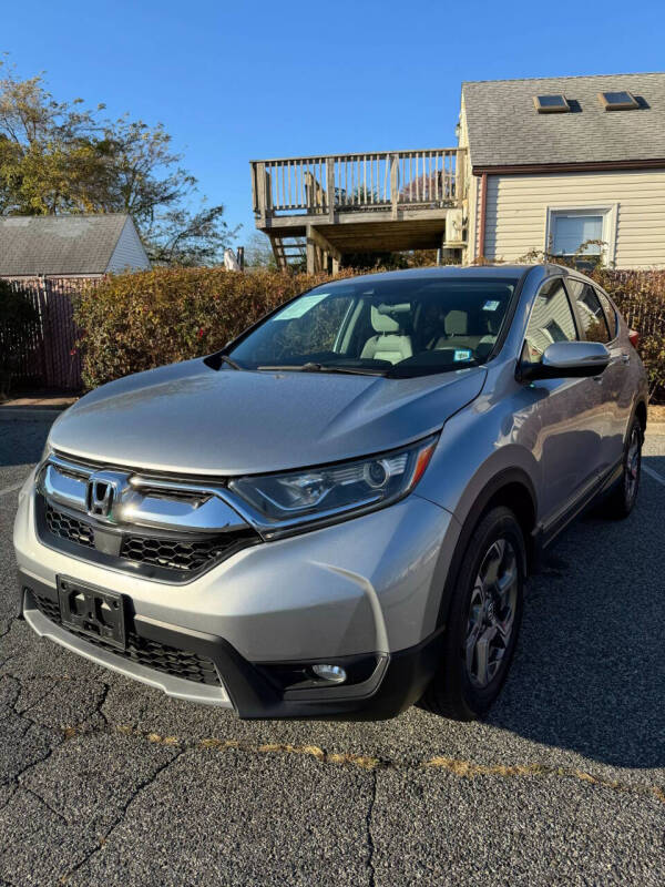 2018 Honda CR-V EX