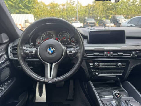 2017 BMW X6 M