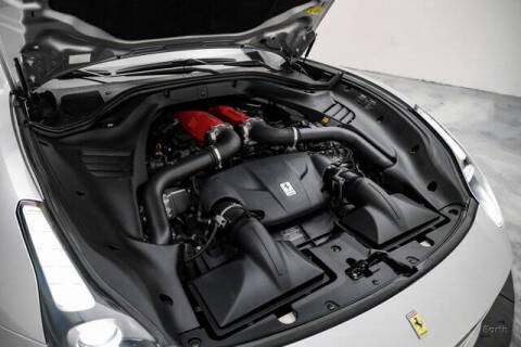 2016 Ferrari California T