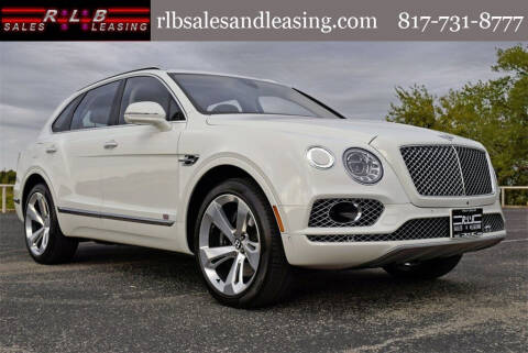 2017 Bentley Bentayga