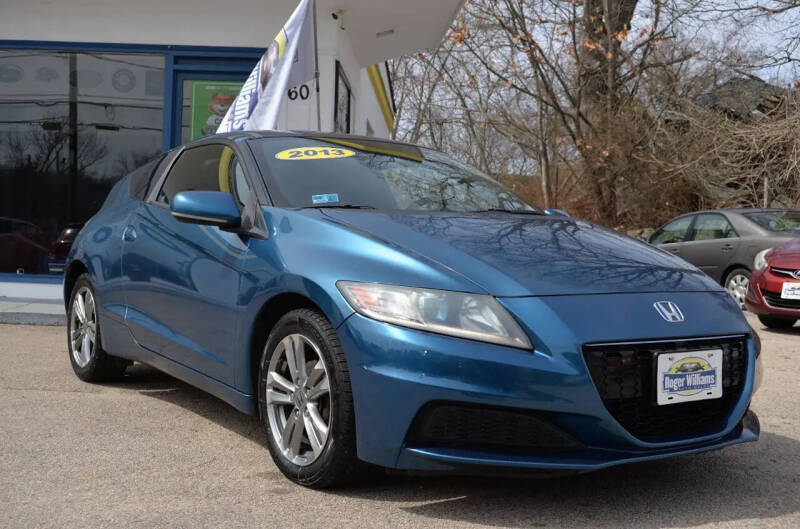 2013 Honda CR-Z