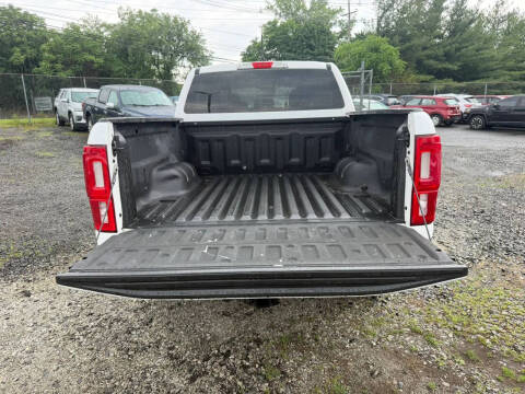 2019 Ford Ranger