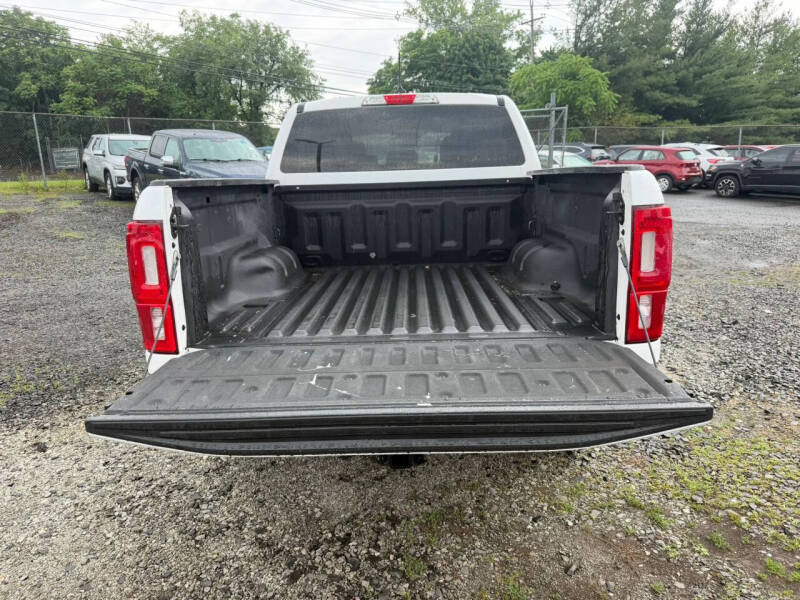2019 Ford Ranger
