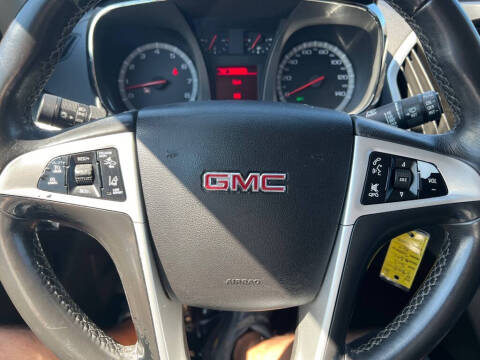 2013 GMC Terrain SLT-2