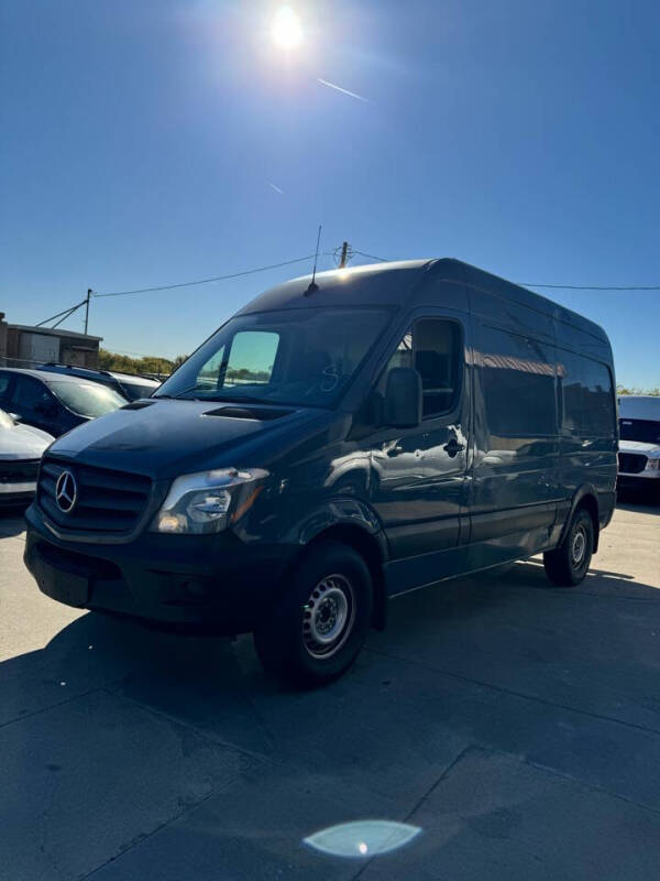 2018 Mercedes-Benz Sprinter for sale at JDM of Irving in Irving TX