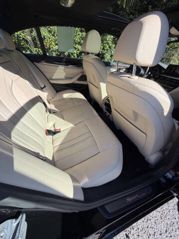 2017 BMW 5 Series 530i xDrive