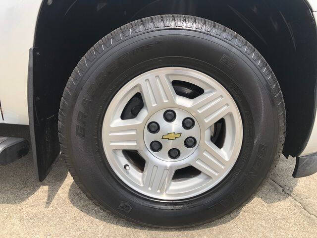 2012 Chevrolet Avalanche LT