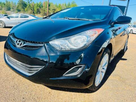 2013 Hyundai Elantra for sale at JC Truck and Auto Center in Nacogdoches TX