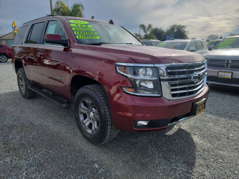 2017 Chevrolet Tahoe for sale at La Playita Auto Sales Tulare in Tulare CA