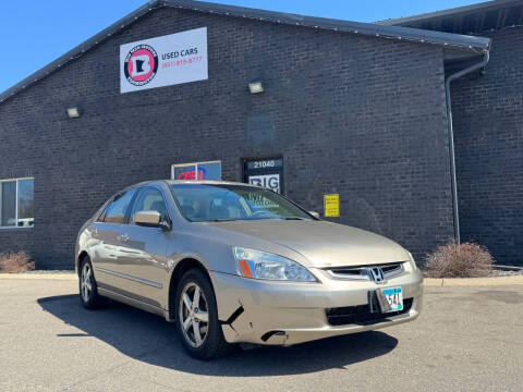 2003 Honda Accord EX