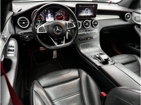 2018 Mercedes-Benz GLC AMG GLC 43