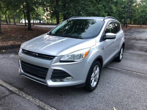 2014 Ford Escape for sale at NEXauto in Flowery Branch GA