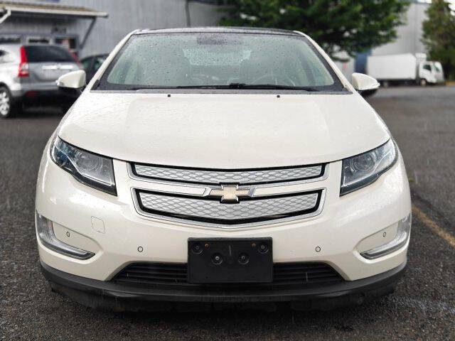 2012 Chevrolet Volt Premium
