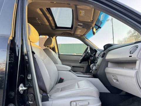 2013 Honda Pilot Touring