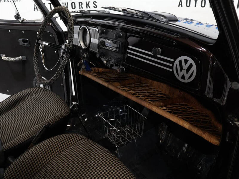 1974 Volkswagen Beetle