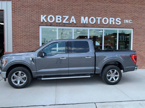 2023 Ford F-150 for sale at Kobza Motors Inc. in David City NE