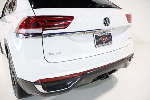 2022 Volkswagen Atlas Cross Sport V6 SE 4Motion