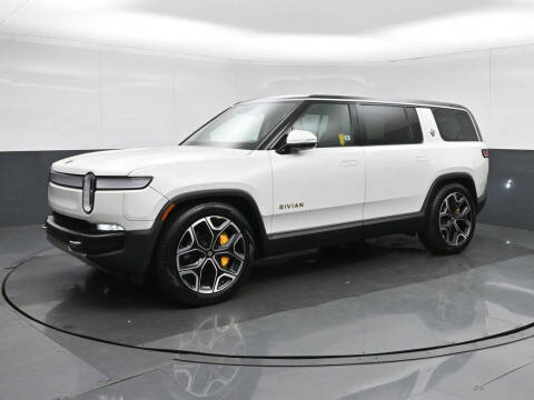 2023 Rivian R1S Launch Edition