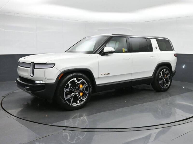 2023 Rivian R1S Launch Edition