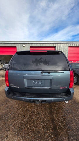 2008 GMC Yukon SLT