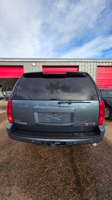 2008 GMC Yukon SLT
