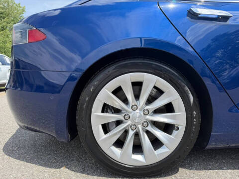 2016 Tesla Model S