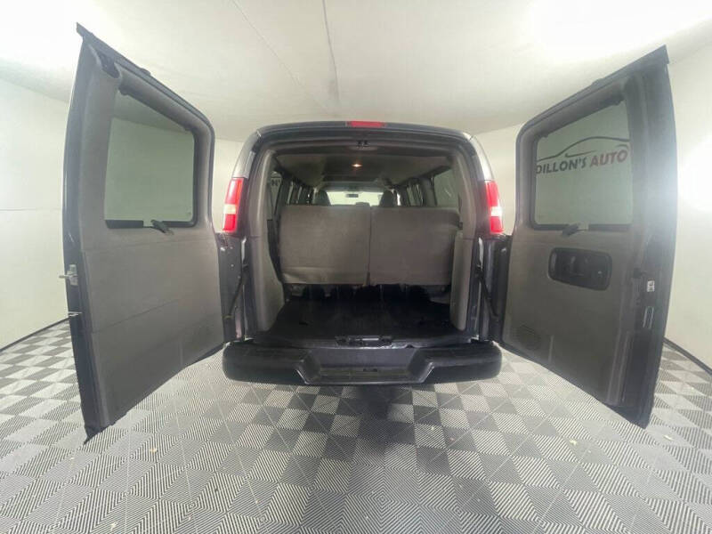 2016 Chevrolet Express LS 2500