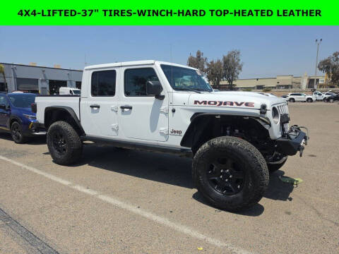 2022 Jeep Gladiator Mojave
