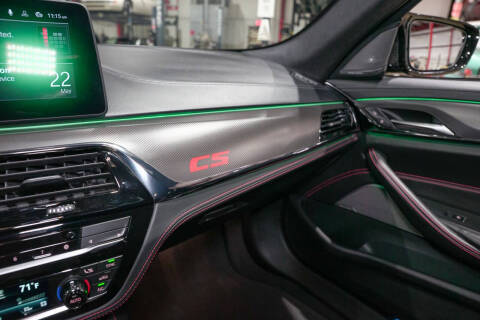 2022 BMW M5 CS