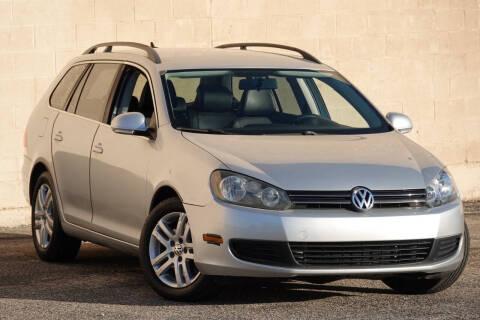 2010 Volkswagen Jetta SportWagen TDI