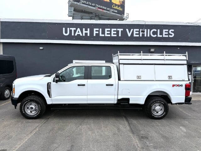 2024 Ford F-250 Super Duty