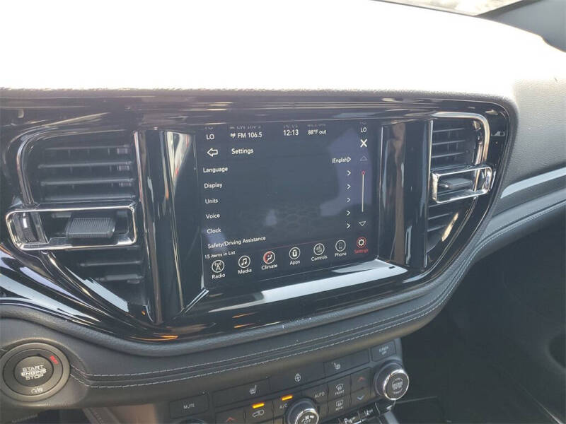 2022 Dodge Durango GT Plus