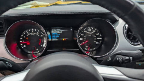 2016 Ford Mustang
