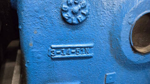 1927 Nash Pickup Conversion