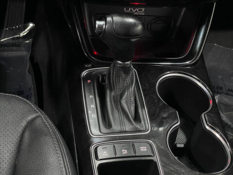2014 Kia Sorento SX