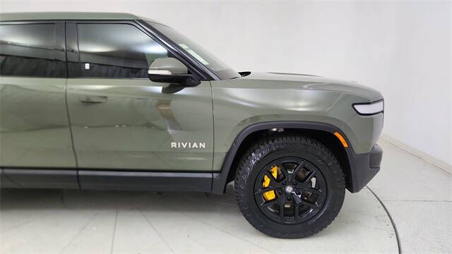2022 Rivian R1T Launch Edition