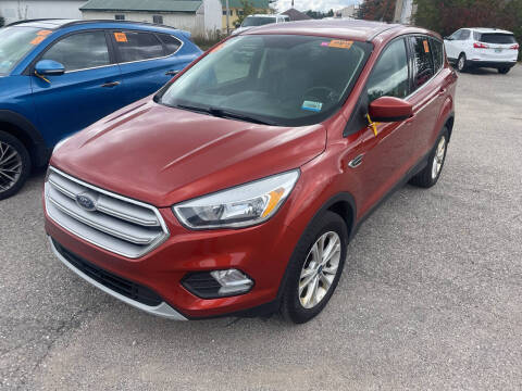 2019 Ford Escape SE