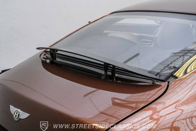 2008 Bentley Continental GT