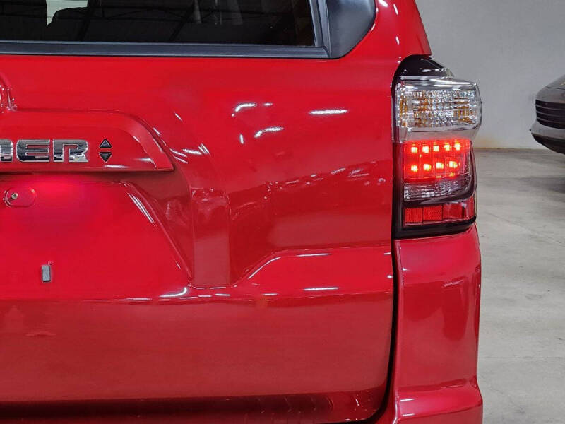 2023 Toyota 4Runner TRD Sport