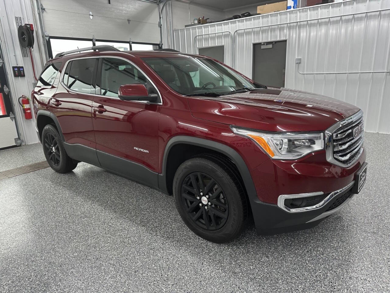 2018 GMC Acadia for sale at Forst Auto Sales LLC in Marshfield, WI